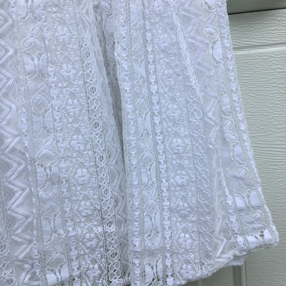 NWT PIAZZA DEL TEMPIO LACE TUNIC SIZE SMALL - Picture 11 of 11